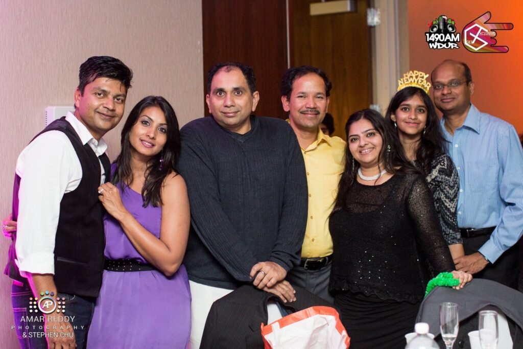 New Year 2016 – Bollywood Bash - Image 49
